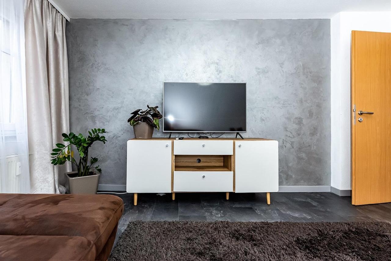 Apartment Dresden 2Og Links المظهر الخارجي الصورة