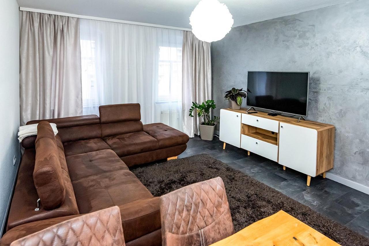 Apartment Dresden 2Og Links المظهر الخارجي الصورة